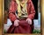 Portrait of a Nepalese Elder, “The Lama of Thame,” by Dave McNally For Sale - Image 4 of 12