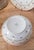 1950s Antique French Limoges Porcelain Dinnerware by Charles Haviland, 1940s, Set of 62 For Sale - Image 5 of 9