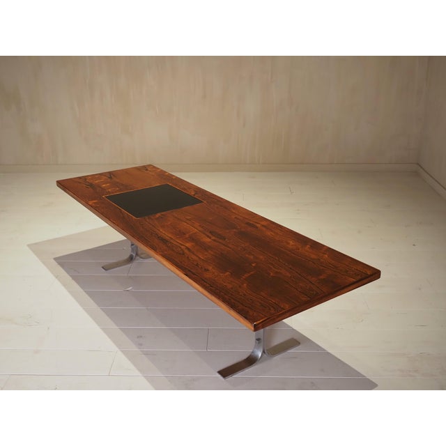 Model 66 Coffee Table by Erik Bach, 1950 For Sale - Image 10 of 12