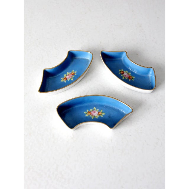 Ceramic Vintage Noritake Dishes Set 3 For Sale - Image 7 of 9