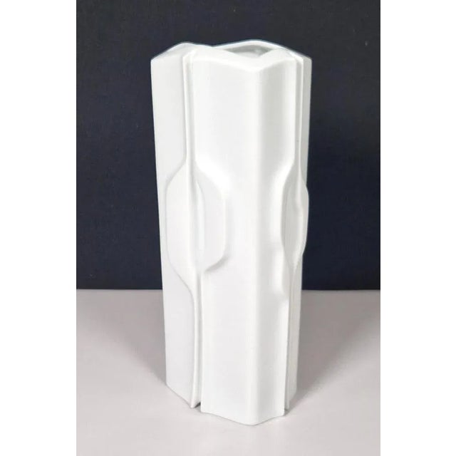 Ceramic Vase by Klaus Henning For Sale - Image 7 of 7