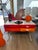 Raymond Loewy DF2000 Double-Sided Console Table with Six Drawers by Raymond Loewy, 1970s For Sale - Image 4 of 5