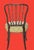 Wood Eight Theodore Alexander Althorp Living History Dining Chairs For Sale - Image 7 of 12