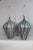 Laurel Lamp Company Substantial Mid 20th Century Laural Lamp Influence Lamps - A Pair For Sale - Image 4 of 12