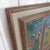 1948 Mid-Century Danish Fauvist Modernist Oil Painting by Sigurd Swane For Sale - Image 6 of 16