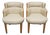 Banker's Armchairs, 1930s, Set of 2 For Sale