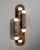 Vesta Triple II Wall Sconce by Schwung For Sale - Image 12 of 18