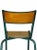 Vintage Industrial Design Chairs, Set of 3 For Sale - Image 4 of 10