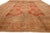 Traditional Late 19th Century Turkish Oushak Rug, 11'05 X 18'08 For Sale - Image 3 of 10