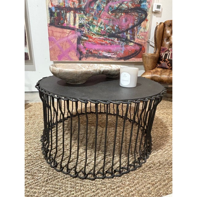 Formations Link Coffee Table For Sale - Image 11 of 12