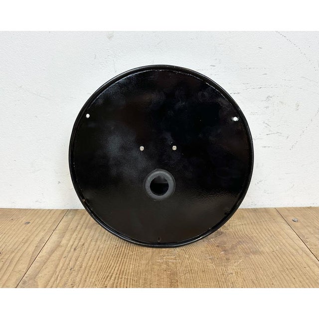 Vintage Black Kappa Maritime Wall Clock, 1980s For Sale - Image 15 of 18