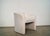 Art Deco 1980’s Art Deco Barrel Back Club Chair For Sale - Image 3 of 12