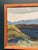 Mid-Century Modern Stig Delang, Landscape II, 1950s, Oil Painting on Canvas, Framed For Sale - Image 3 of 16