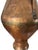 Antique Hammered Copper Vessel Floor Vase For Sale - Image 12 of 12