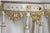 Beige Carved and Painted Half-Moon Console Tables, Italy, 1940s, Set of 2 For Sale - Image 8 of 18