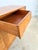 Mid-Century Brutalist Teak Sideboard with Drawers and Recessed Round Handles, 1960s For Sale - Image 18 of 18