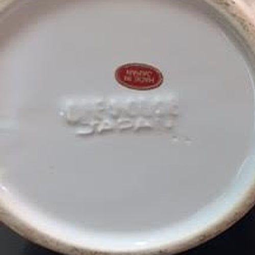 Bee House Japan White Ceramic Canisters Set of 2 Chairish