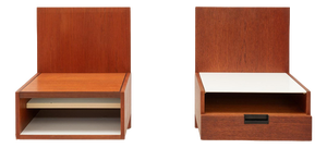 Nightstands by Cees Braakman, Set of 2