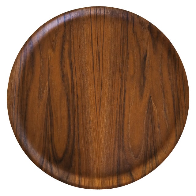 Teak Tray from Ary Nybro, Sweden, 1960s For Sale - Image 15 of 15