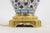 Lamp in Imari Porcelain and Gilt Bronze, 1880s For Sale - Image 11 of 14