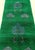 Antique Donegal Runner by C.F.A. Voysey (Fragment) Size: 3'0" × 13'0" (91 × 396 cm) Color: Blue, Green, Purple, Red This...