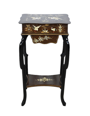 Small Side Table, Late 19th Century