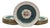 Antique English Adams Royal Ivory Titian Ware Dinner Plates - Set of 12 For Sale