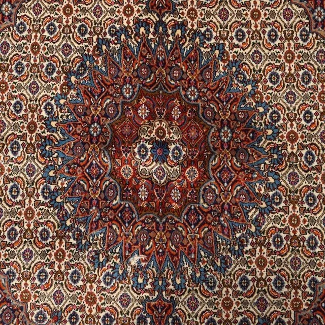 Middle Eastern Mud Rug For Sale - Image 5 of 9