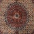 Middle Eastern Mud Rug For Sale - Image 5 of 9