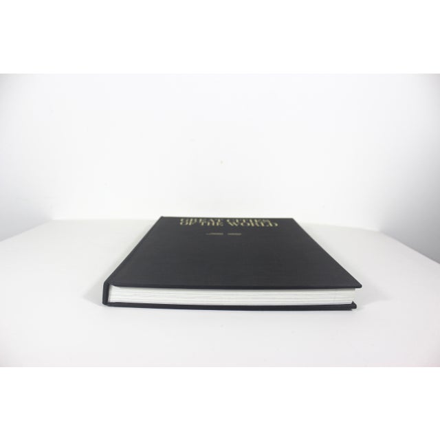 2005 Great Cities of the World Hard Cover Coffee Table Book Travel Black Gold Marco Cattaneo Jasmina Trifoni For Sale - Image 6 of 13