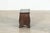 Wood 18th Century Irish Oak Bible Box Coffer Stool For Sale - Image 7 of 17