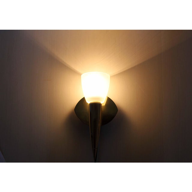 Sconces from Leola, Italy, 1970s, Set of 2 For Sale - Image 9 of 14