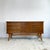 Figured Walnut Sideboard by Alfred Cox, 1960s For Sale - Image 16 of 16