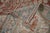 Vintage Distressed Joshegan Carpet - 7'8" x 9'10" For Sale In New York - Image 6 of 12