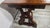 Vintage Biedermeier Walnut Table For Sale - Image 4 of 13