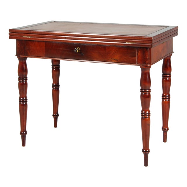 19th Century Architect's Table, 1850s For Sale
