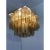 Squared Tronchi Murano Glass Flush Mount by Simoeng for Simoeng For Sale - Image 7 of 10