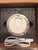 Mauve New Pair of Calacatta Marble Cordless Lamps – Rechargeable – $110 For Sale - Image 8 of 8