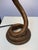 Brett Beldock for Cb2 Snake Bronze Table Lamp For Sale - Image 11 of 12