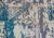 Vintage Rug in Modern Design in Shades of Blue, Gray, and Ivory 9'8 X 14'2 For Sale - Image 11 of 13