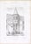 1867 Palais, Châteaux, Hôtels Et Maisons De France – Château De Nantouillet – Full Suite of 13 Original Architectural Engravings and French Text For Sale - Image 13 of 16