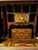 Antique American Marquetry Desk, Chair and Inner Box - Set of 3 For Sale - Image 12 of 12