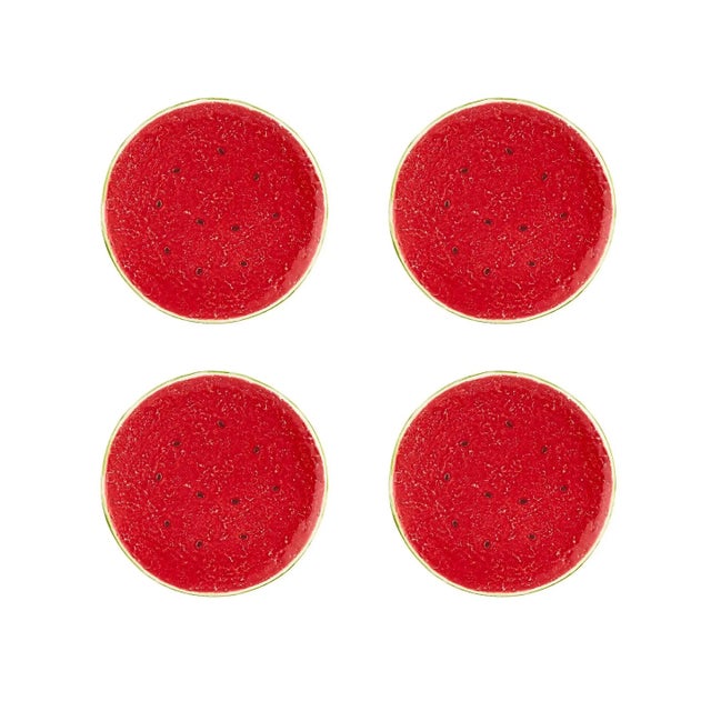 As a continuation of the vegetable and fruit collection by Bordallo Pinheiro, there is this collection of juicy and...