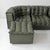 c. 1980s. Switzerland. Price is for the set. Contact us if you’d like to purchase a single item. Reupholstered in luxe...