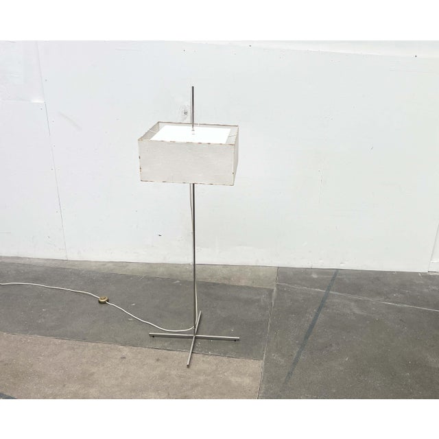Mid-Century Modern Swiss Floor Lamp, 1960s For Sale - Image 13 of 18