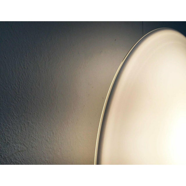 Mid-Century Modern Danish Model Eklipta Ceiling or Wall Lamp by Arne Jacobsen for Louis Poulsen, 1960s For Sale - Image 11 of 18
