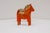 Vintage Swedish Handpainted Dala Horse by Nils Olsson, 1920s For Sale - Image 11 of 13