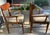Brown Pair Vintage Stanley Furniture Mid Century Modern Armchairs – 1960s For Sale - Image 8 of 10