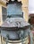 Metal Antique Nautical Lamp Post For Sale - Image 7 of 8