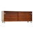 Rosewood Credenza Console by Bodil Kjaer For Sale
